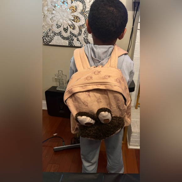 🎒✨ Authentic RARE Pop Mart Labubu Backpack ✨🎒 - Picture 5 of 6